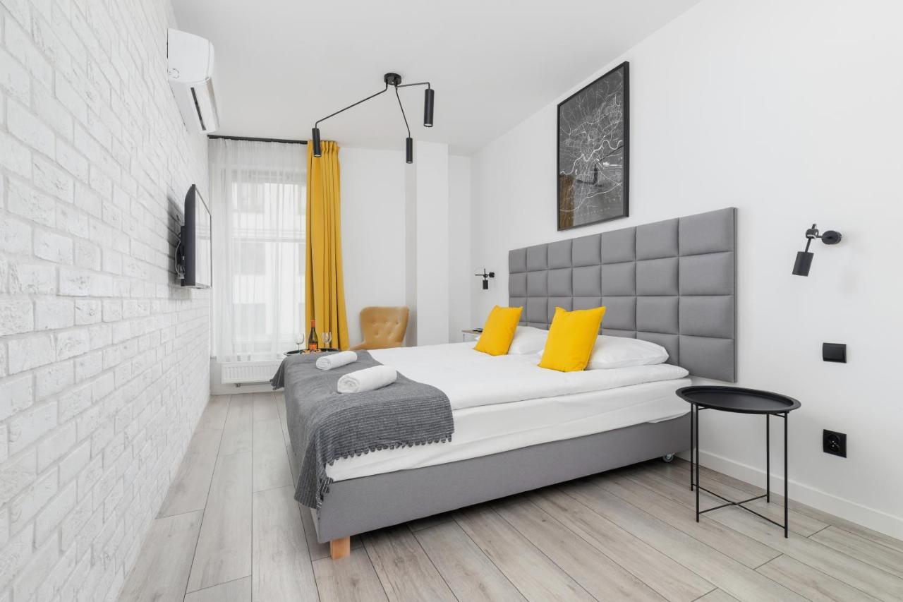 Studio Miodowa Krakow Kazimierz By Renters 아파트 외부 사진