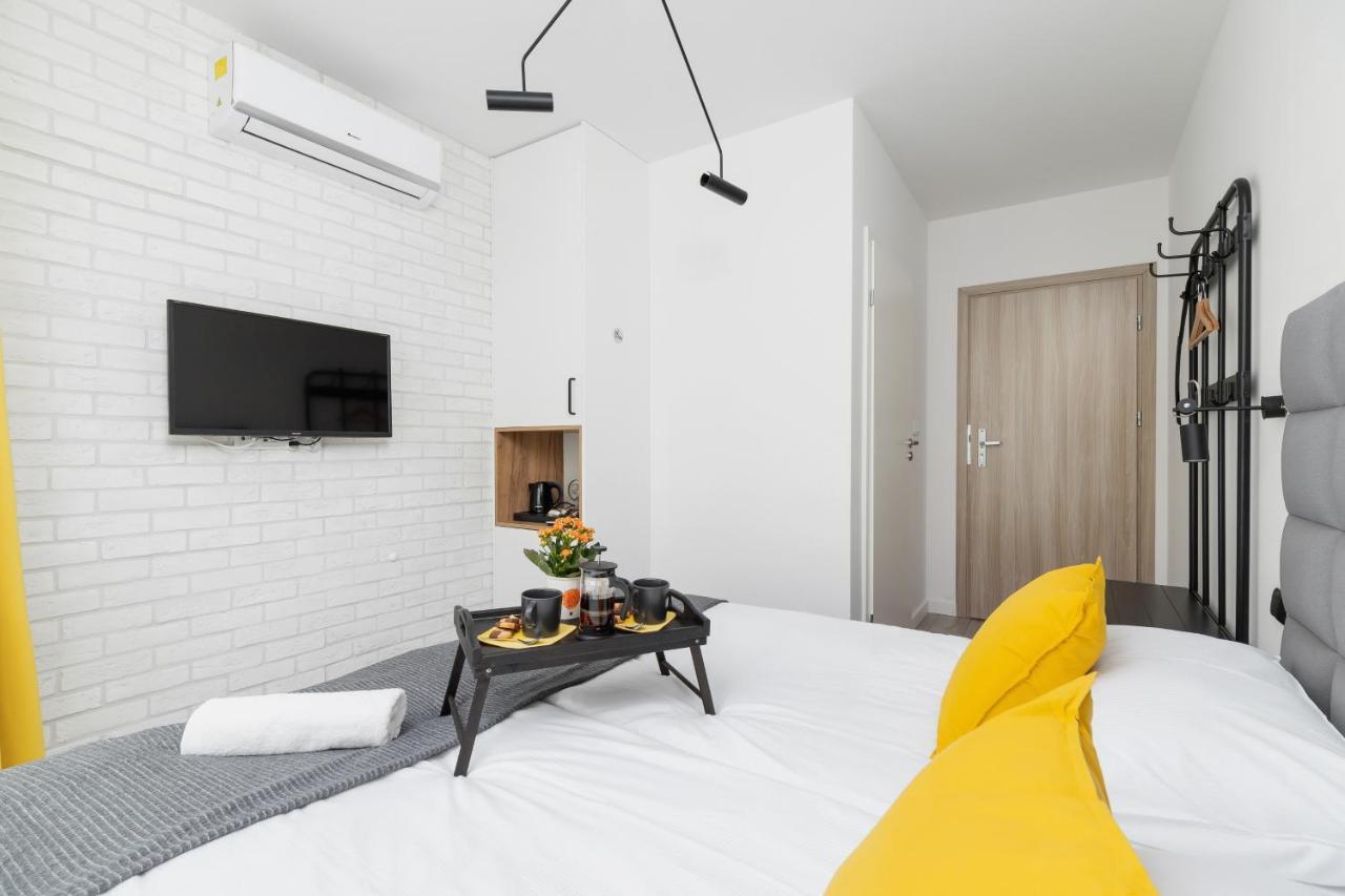 Studio Miodowa Krakow Kazimierz By Renters 아파트 외부 사진