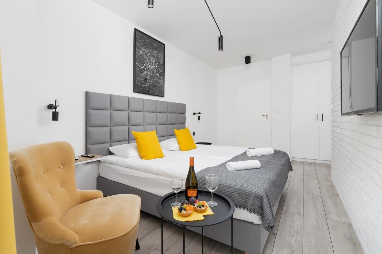 Studio Miodowa Krakow Kazimierz By Renters 아파트 외부 사진