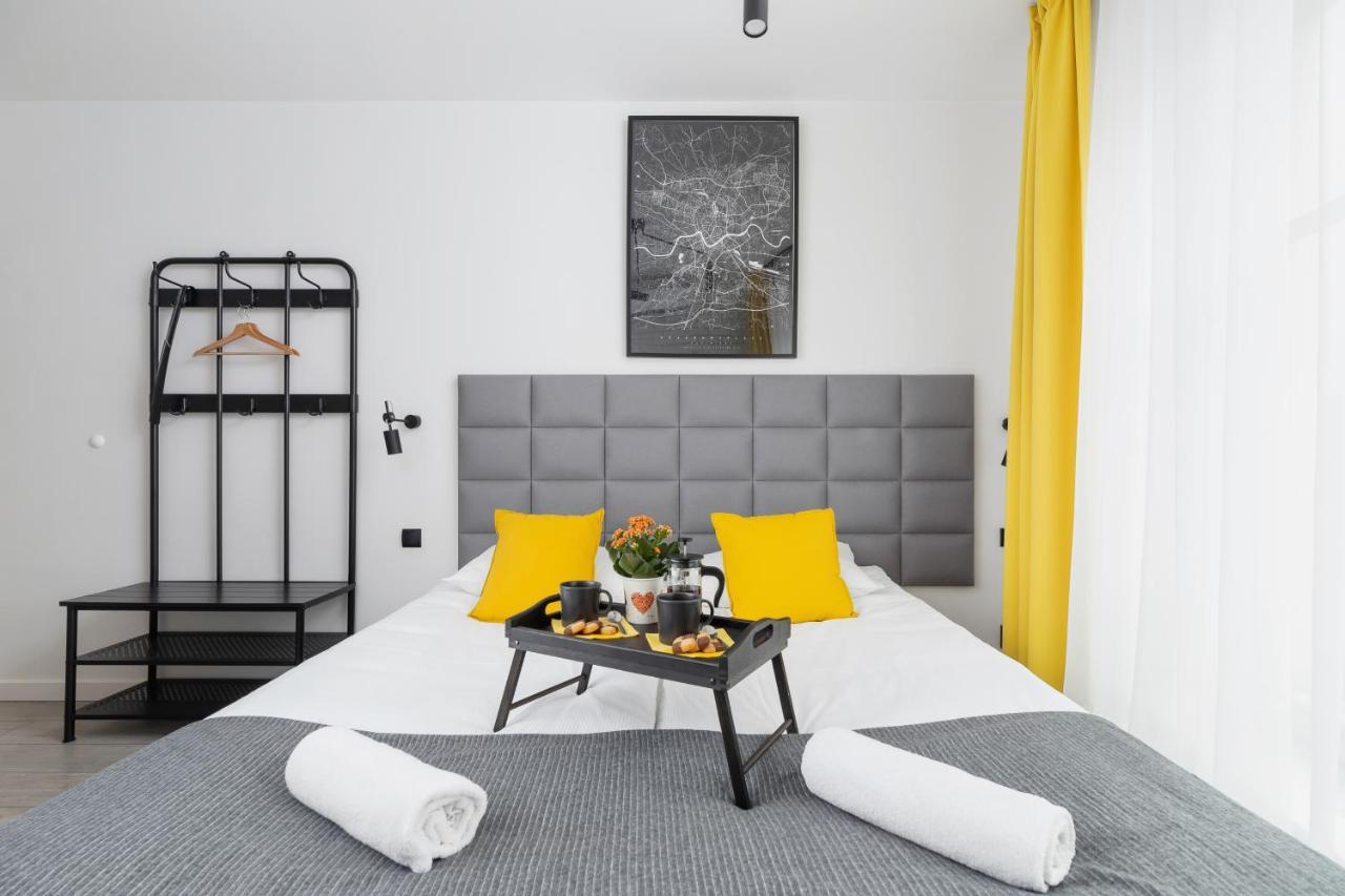 Studio Miodowa Krakow Kazimierz By Renters 아파트 외부 사진