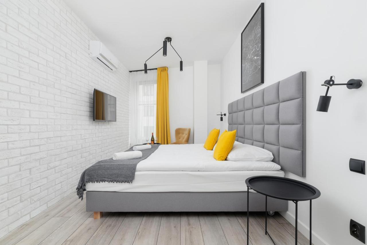 Studio Miodowa Krakow Kazimierz By Renters 아파트 외부 사진