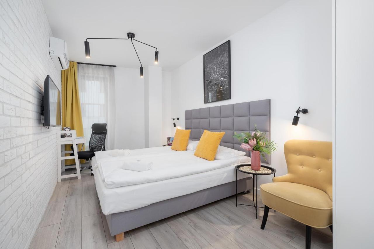 Studio Miodowa Krakow Kazimierz By Renters 아파트 외부 사진