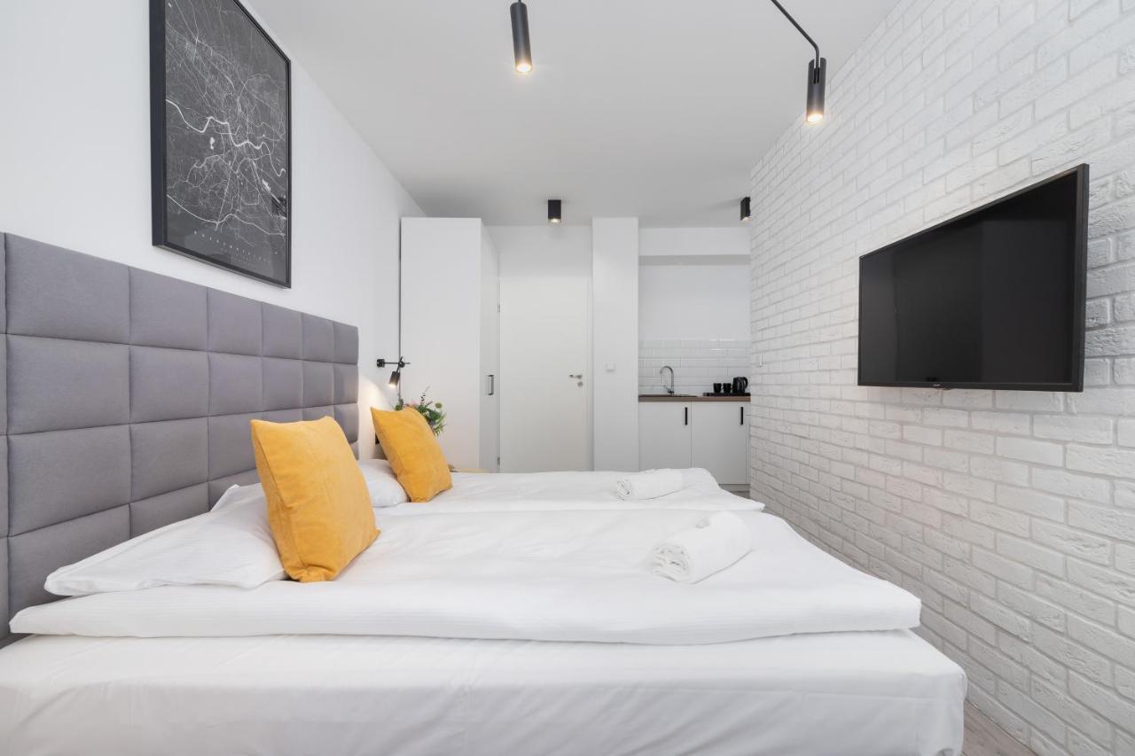 Studio Miodowa Krakow Kazimierz By Renters 아파트 외부 사진