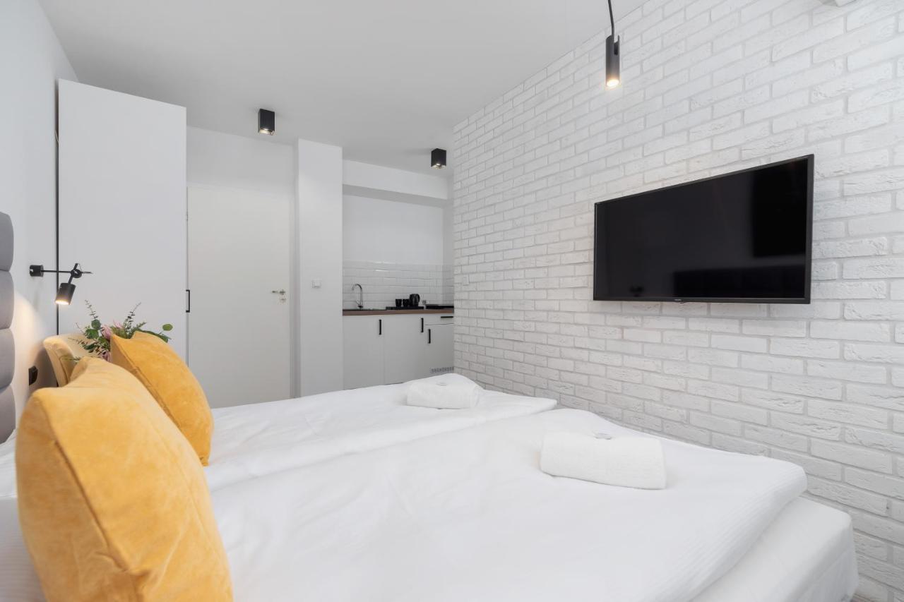 Studio Miodowa Krakow Kazimierz By Renters 아파트 외부 사진